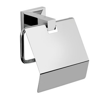 Държач за тоалетна хартия с капак TREASURE 8403