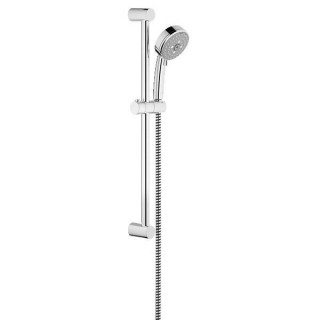 Grohe New Tempesta Cosmopolitan 100 душ гарнитура с тръбно окачване 600 мм