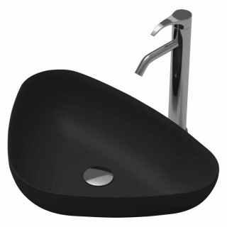 Мивка за баня iStone Solid Surface ICB 686B