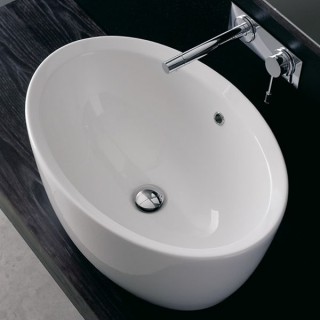 Мивка за баня Ovale
