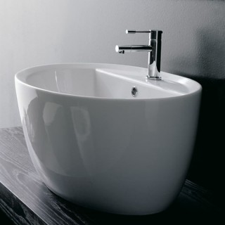 Мивка за баня Ovale R