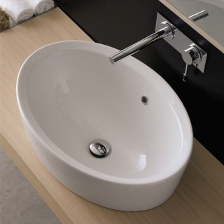 Мивка за баня Ovale A