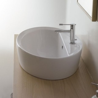 Мивка за баня Ovale A/R