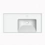 Мивка за баня ML 90х48 shelf sx