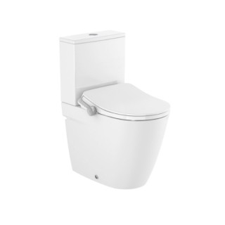 Смарт тоалетна Roca In-Wash Ona Rimless с измиване и сушене A803461S01