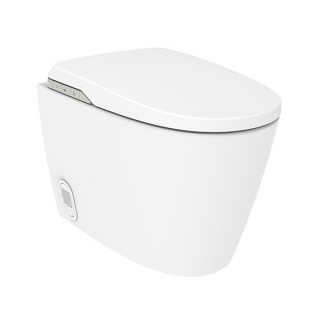 Порцеланова смарт тоалетна чиния Roca In-Wash In-tank A803105001