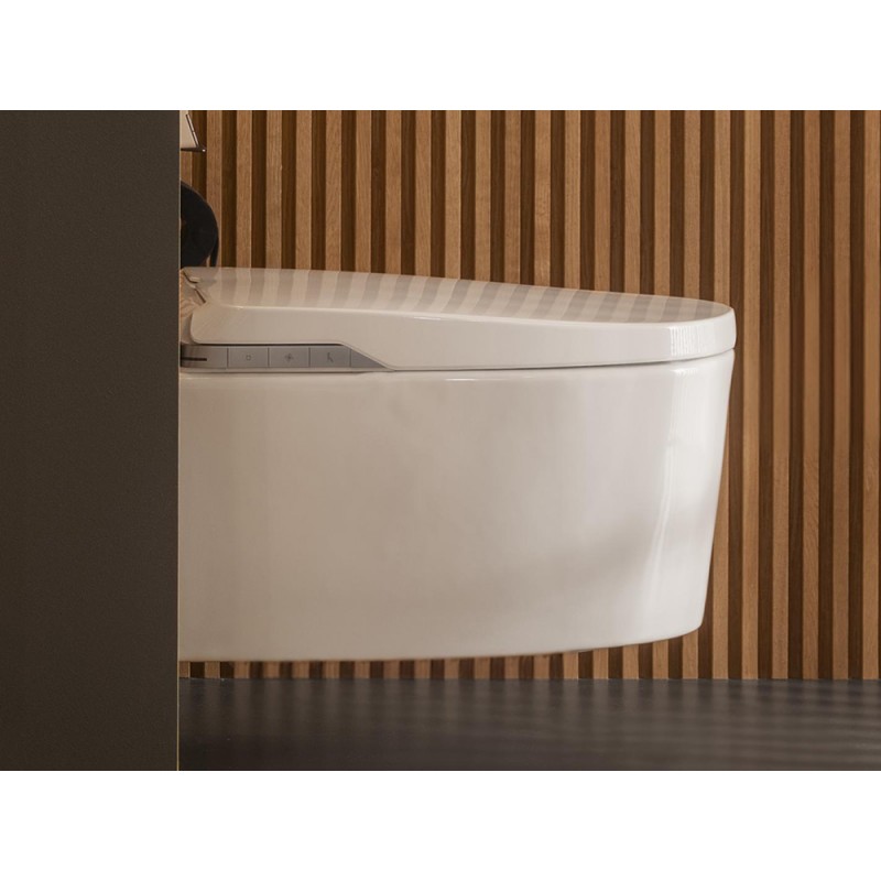 Порцеланова смарт тоалетна чиния Roca In-Wash In-Tank A803104001