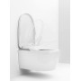 Порцеланова смарт тоалетна чиния Roca In-Wash In-Tank A803104001