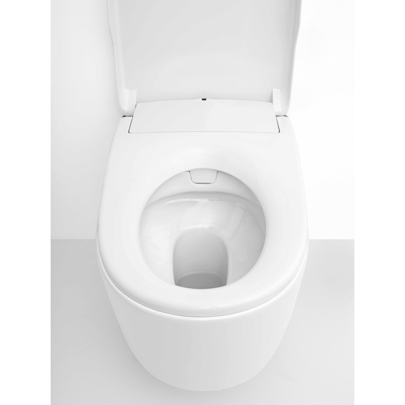 Порцеланова смарт тоалетна чиния Roca In-Wash In-Tank A803104001