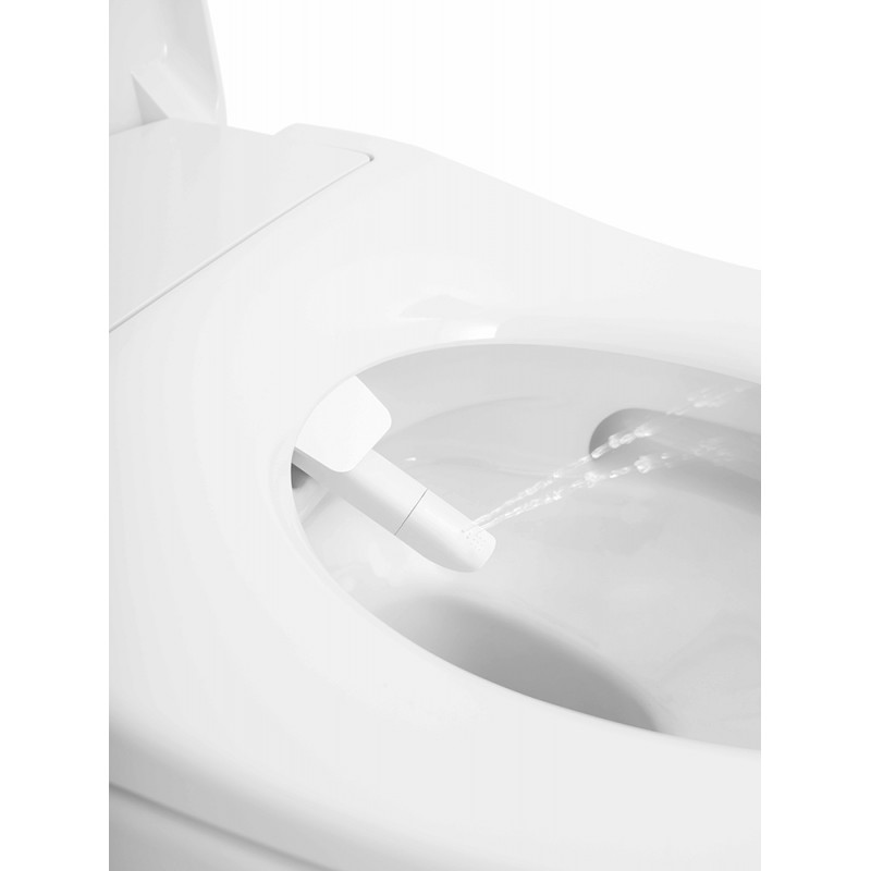 Порцеланова смарт тоалетна чиния Roca In-Wash In-Tank A803104001