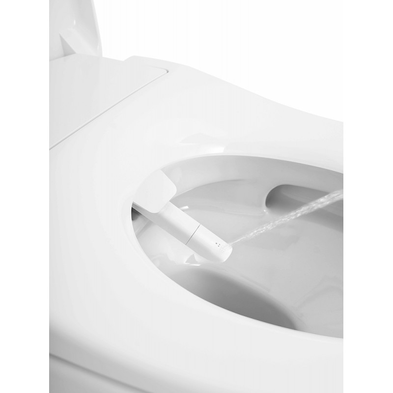 Порцеланова смарт тоалетна чиния Roca In-Wash In-Tank A803104001