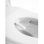 Порцеланова смарт тоалетна чиния Roca In-Wash In-Tank A803104001