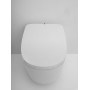 Порцеланова смарт тоалетна чиния Roca In-Wash In-Tank A803104001
