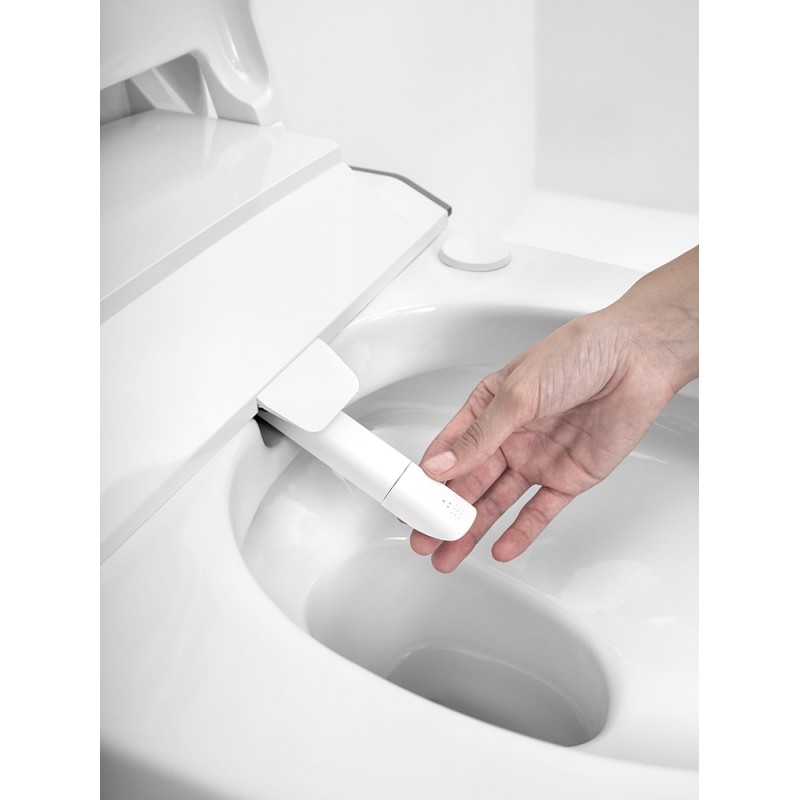 Порцеланова смарт тоалетна чиния Roca In-Wash In-Tank A803104001