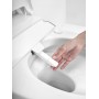 Порцеланова смарт тоалетна чиния Roca In-Wash In-Tank A803104001