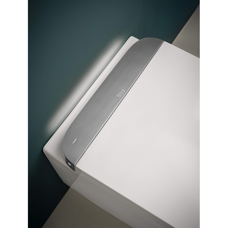 Порцеланова смарт тоалетна чиния Roca In-Wash In-Tank A803104001