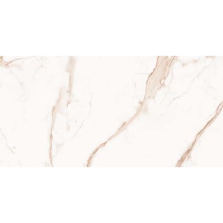 Полиран гранитогрес Calacatta Dolce от Royal Marbles 60x120