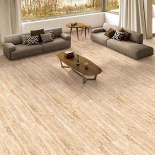 TIVOLI BEIGE - гранитогрес тип травертин