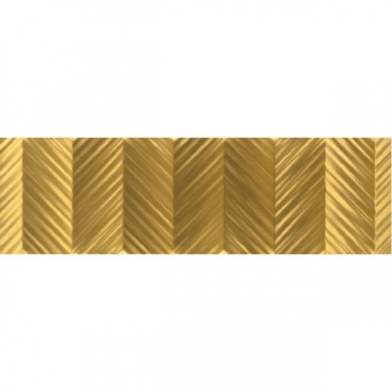 Glimpse Gold Arc - декорни плочки за баня