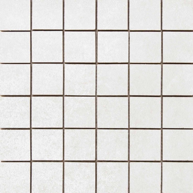 MOSAICO NEUTRA WHITE - декорни плочки за баня