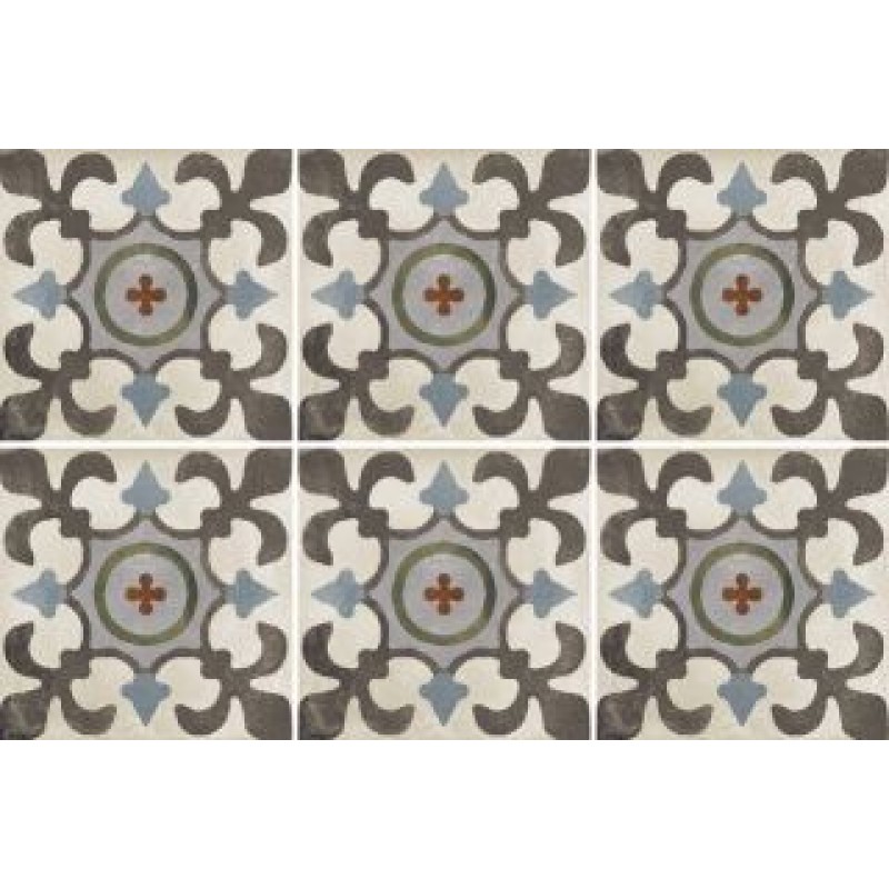 Decoro Palazzo Ducale Sogg. F - декоративни плочки 20х20 см
