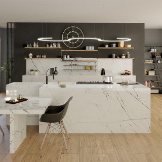 MARQUINA WHITE Woodbreak Oak - колекция италиански гранитогрес