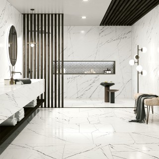 MARQUINA - колекция гранитогрес мраморен дизайн
