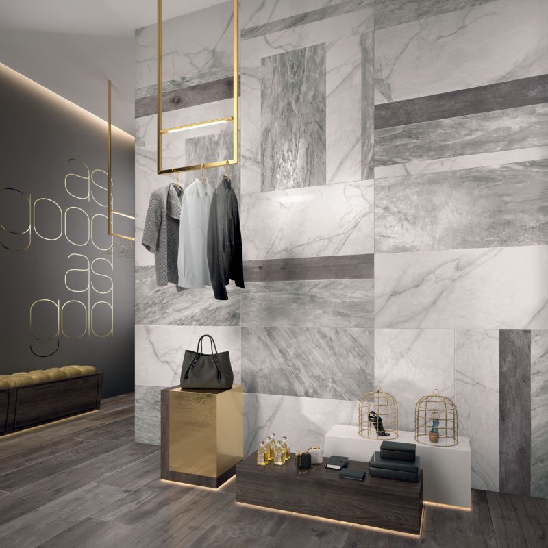 ROYAL STATUARIO - SUPREME – италиански гранитогрес I качество