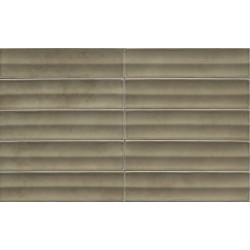 Tortora Onda 2 - декоративна плочка за баня