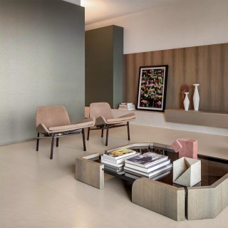 Segnature - дизайнерска колекция гранитогрес