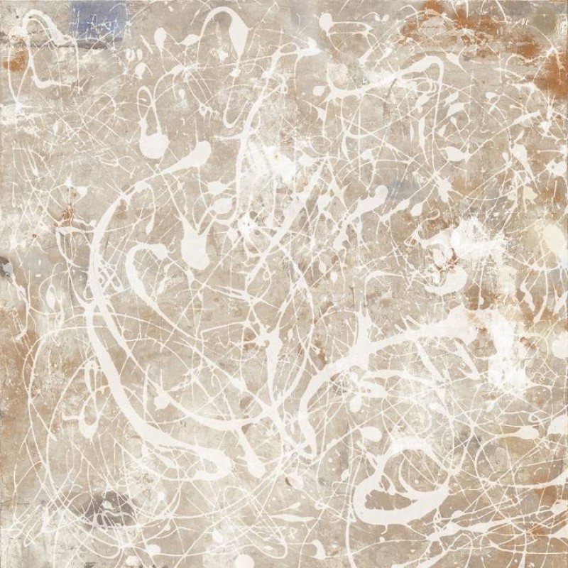 Paint Dark White - италиански гранитогрес
