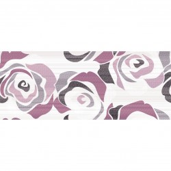 Декорни плочки за баня Claque Gris 20х50