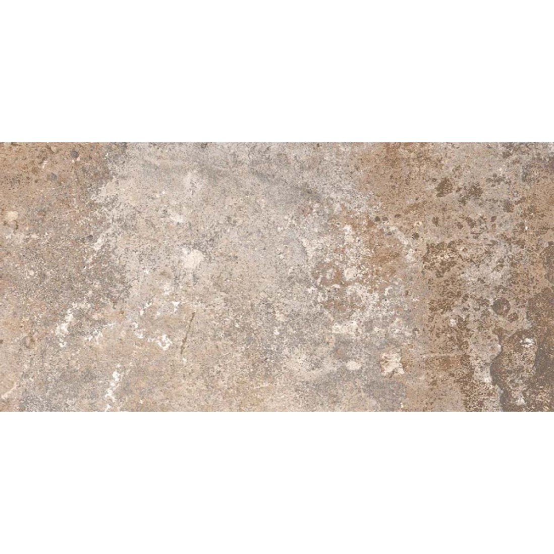 Carrelage Imitation Pierre Rondine London Beige – 13x25 Cm, Grès Cérame Italien, Effet Brique
