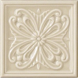 BEIGE FORMELLA FLOREALE - декоративни плочки за баня