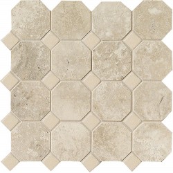 RIALTO BEIGE OTTAGONA - декоративни плочки за баня