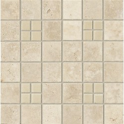 RIALTO BEIGE MOSAICO - декоративни плочки за баня
