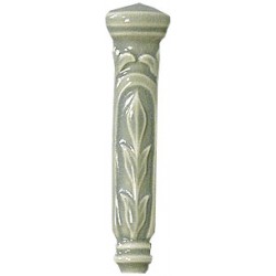 G910370_VINTAGE BLUE ANG. EST. LIST. - декоративен елемент за баня