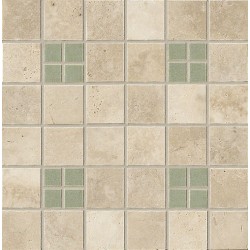 VINTAGE BLUE MOSAICO - декоративни плочки за баня