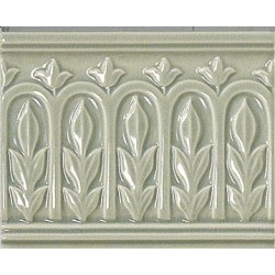 RIALTO VINTAGE BLUE LISTELLO - фриз за баня G910360