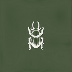 Ager-4 Green - стенни плочки 13х13 см