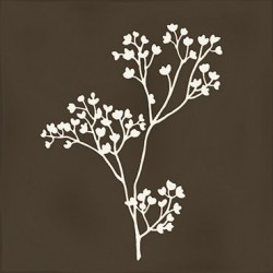 Arvum-4 Brown - стенни плочки 13х13 см