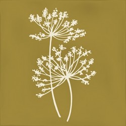 Arvum-4 Ocher - стенни плочки 13х13 см