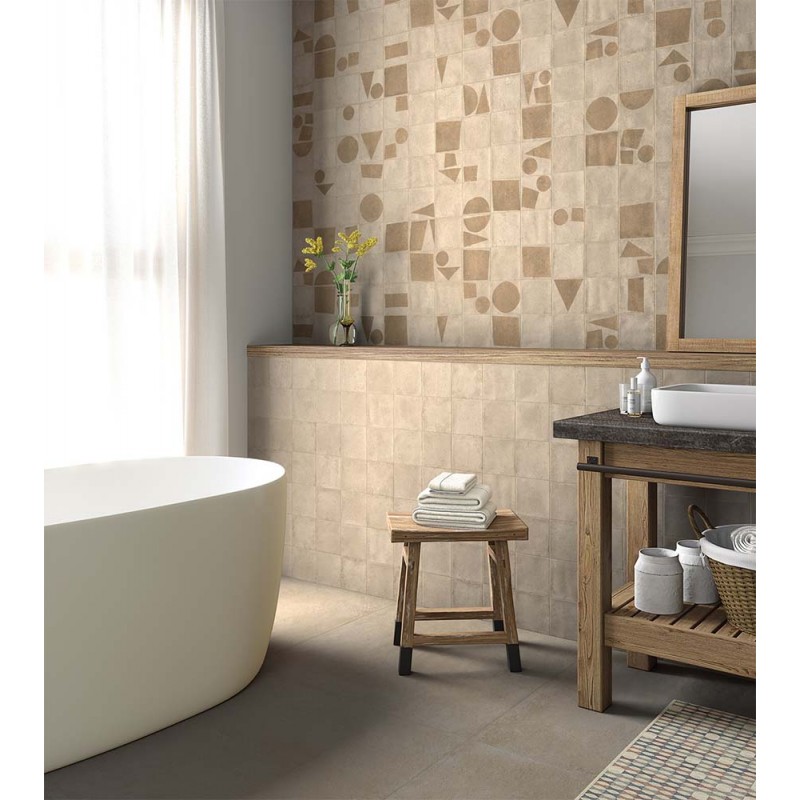 Root - колекция плочки за баня/ кухня с ефект кото