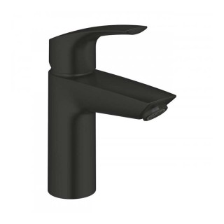 GROHE Eurosmart смесител за умивалник с клик сифон, черен мат