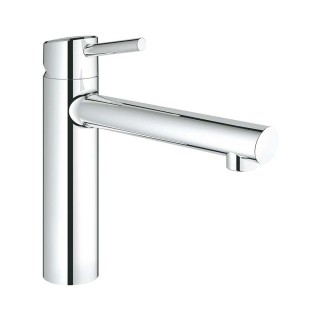 Смесител за мивка Concetto GROHE с издължен чучур