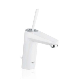 Бял смесител за умивалник GROHE EURODISC JOY M-размер