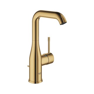 Златист смесител за умивалник GROHE Essence L-размер