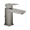 Смесител за умивалник GROHE Eurocube M-размер, графит