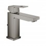 Смесител за умивалник GROHE Eurocube M-размер, графит
