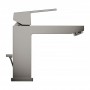 Смесител за умивалник GROHE Eurocube M-размер, графит